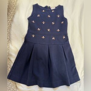 Preloved Crewcuts dress size 5